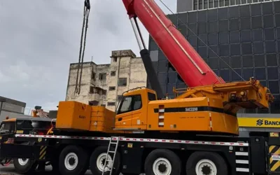 Como Escolher o Melhor Aluguel de Guindaste em Goiânia