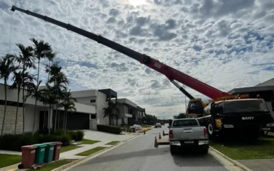 Locação de Guindastes em Condomínios: A Solução Ideal para Movimentações em Áreas Restritas