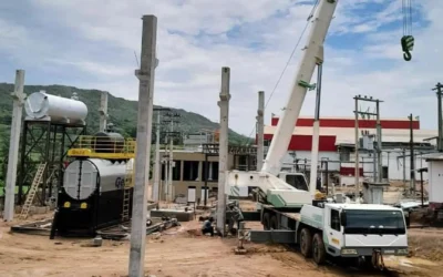 Içamento de Pilares Pré-Moldados: Como Garantir Agilidade e Segurança na Montagem